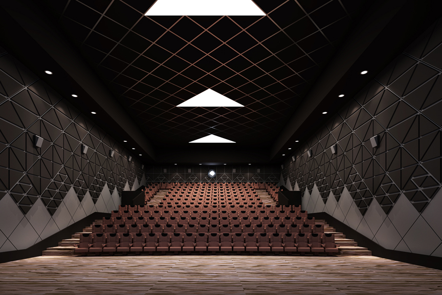 Solutio cinematographica acoustic