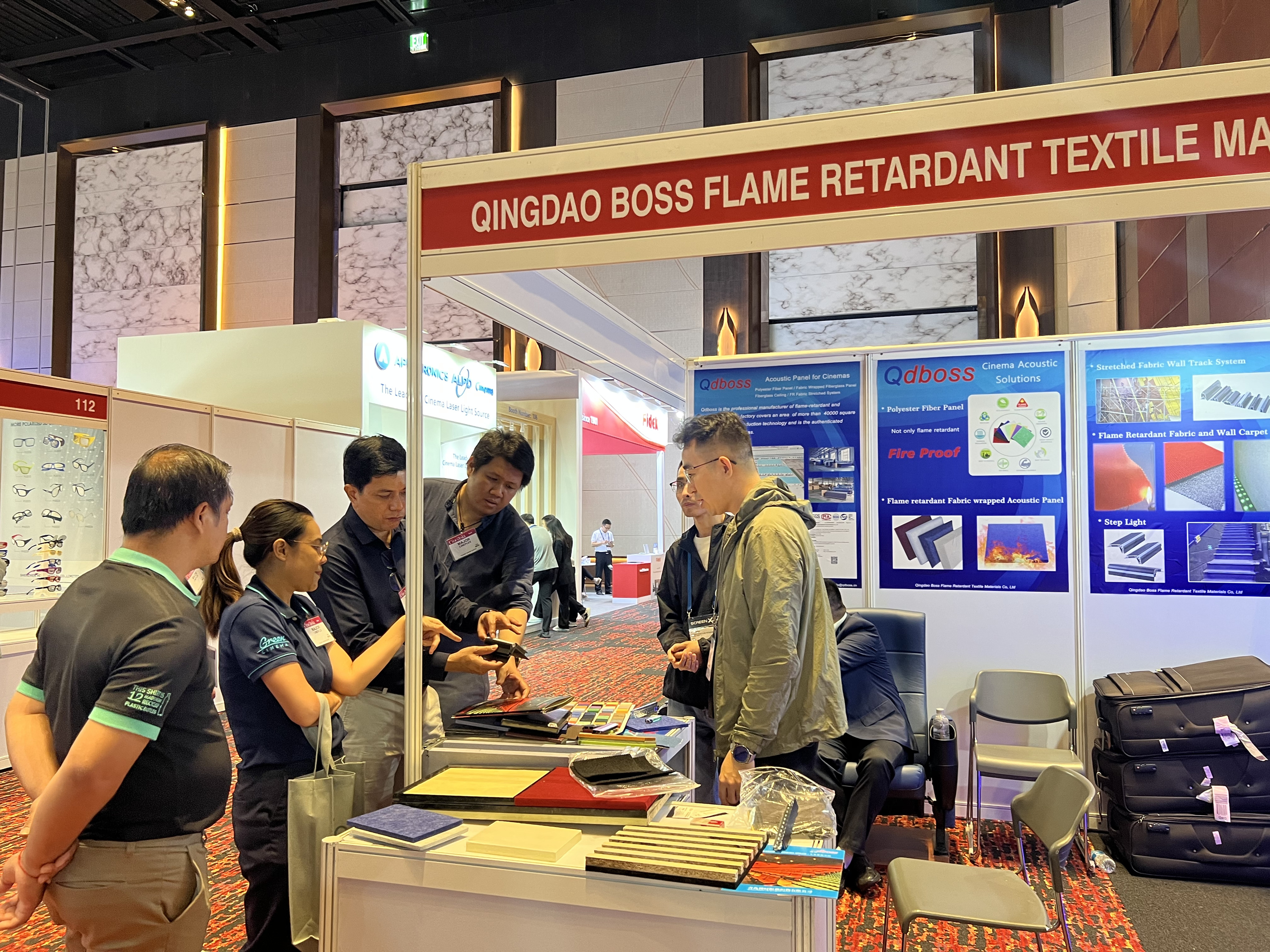 2023.12 Cineasia in Bangkok, Thailand