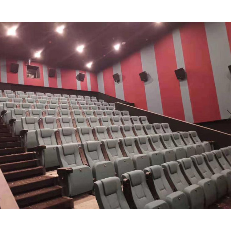 Quid facit ius cinematographico fabricae essentiale pro viewing experientia?