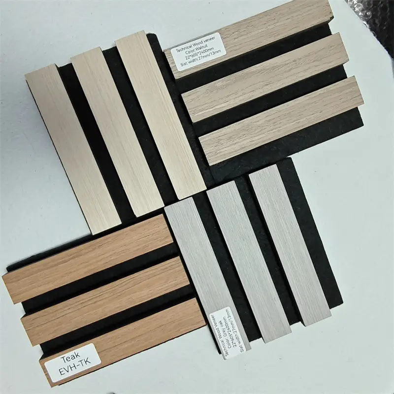 Acoustic Blat Panel