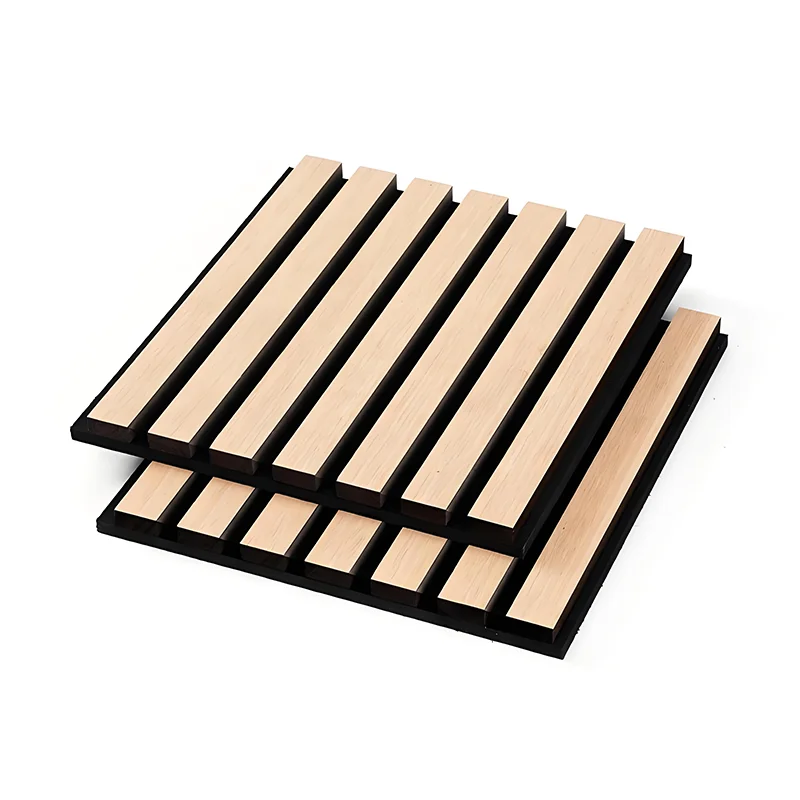 Acousticus Slats lignum Panel