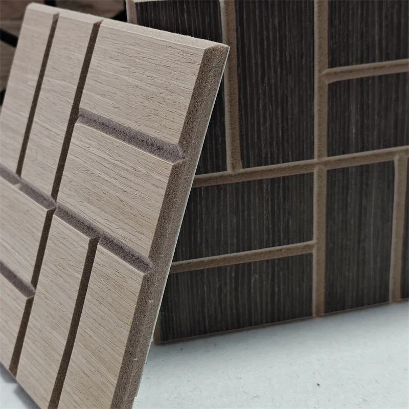 Veneer Slats panel