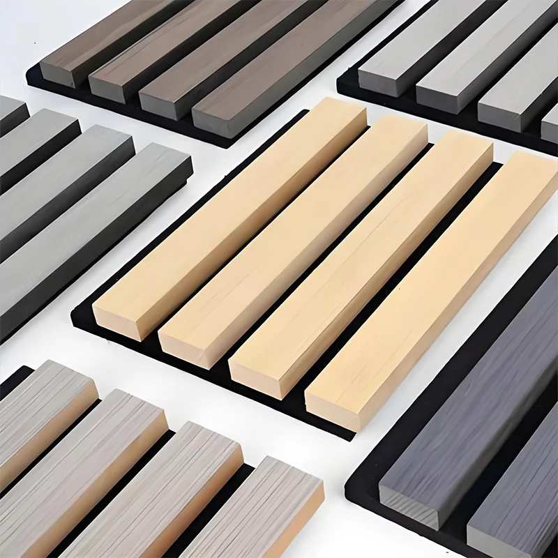 Acousticus lignea Slats Wall Panel